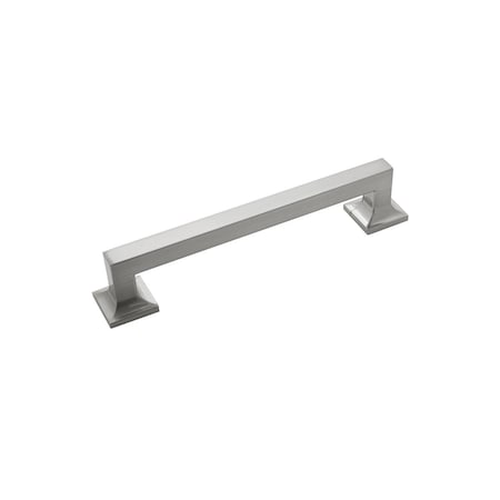 Belwith Products Belwith  160 mm Studio Cabinet Pull, Oil Rub Bronze Highlight BWP3018 OBH